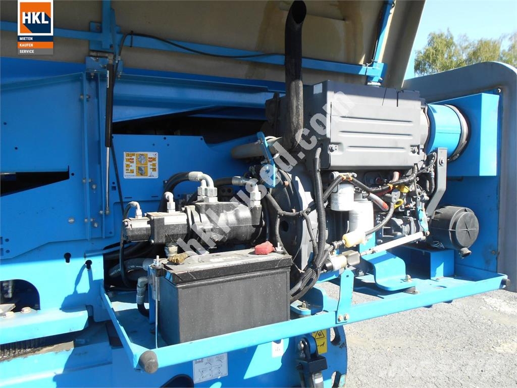 Genie S 45 Stavebníctvo - ostatné