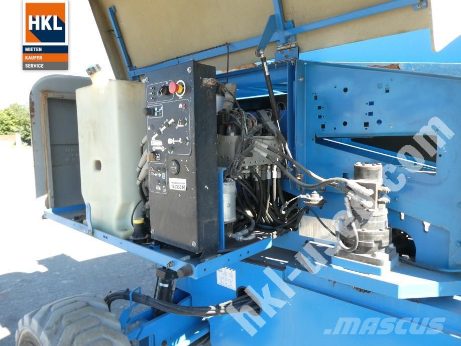 Genie S 45 Bouw - Overige