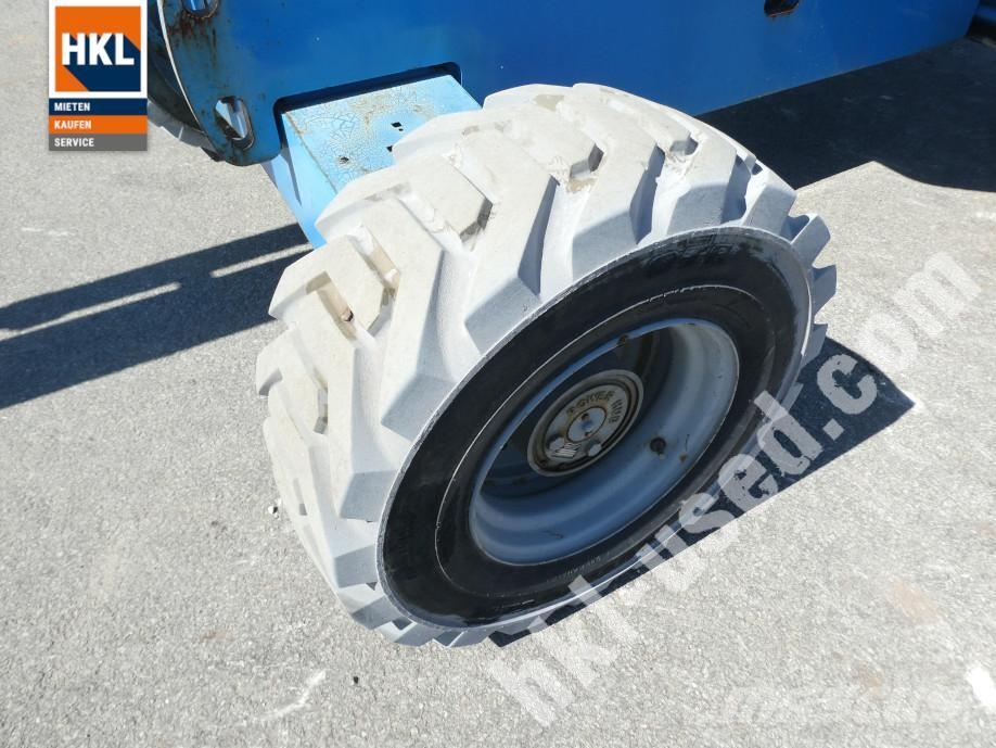 Genie S 45 Bouw - Overige