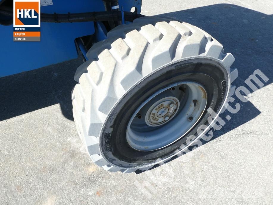 Genie S 45 Bouw - Overige