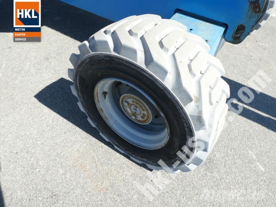 Genie S 45 Bouw - Overige