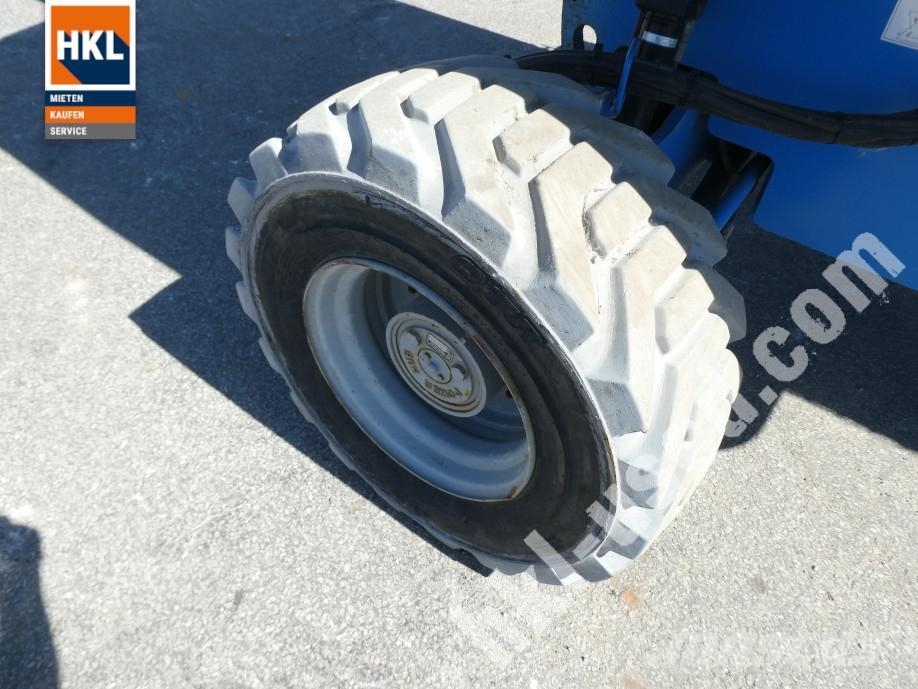 Genie S 45 Bouw - Overige