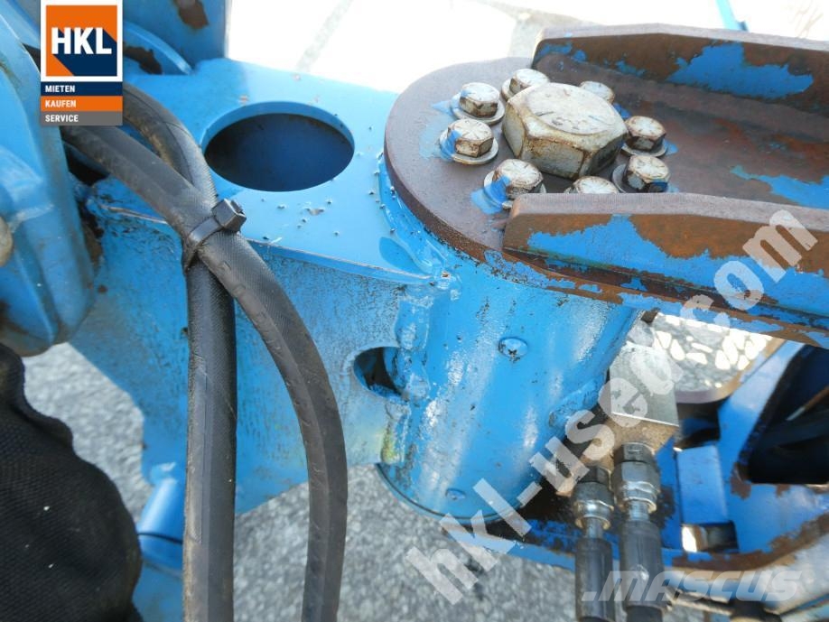 Genie S 45 Bouw - Overige