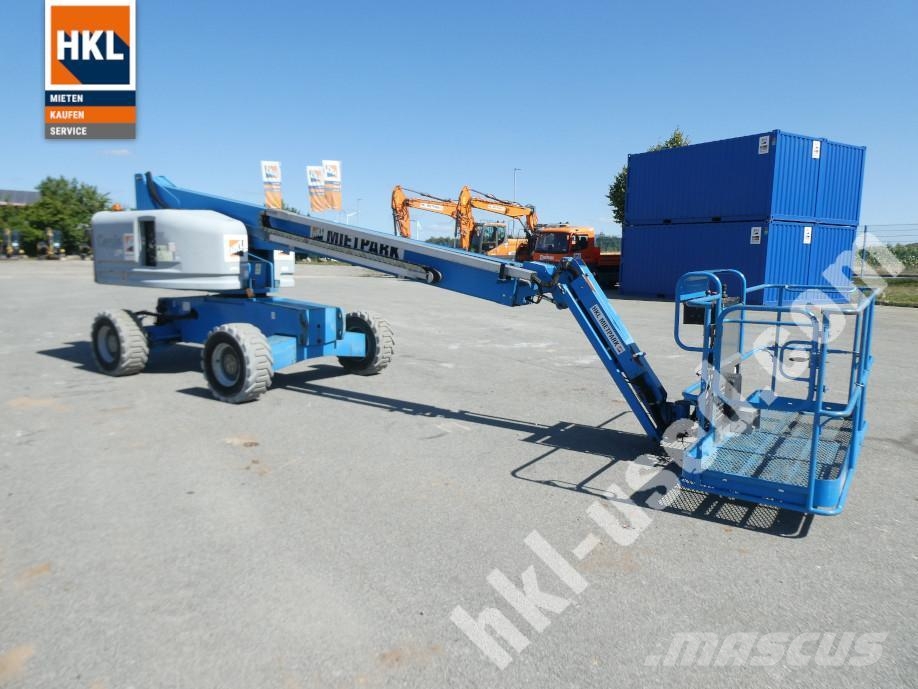 Genie S 45 Bouw - Overige