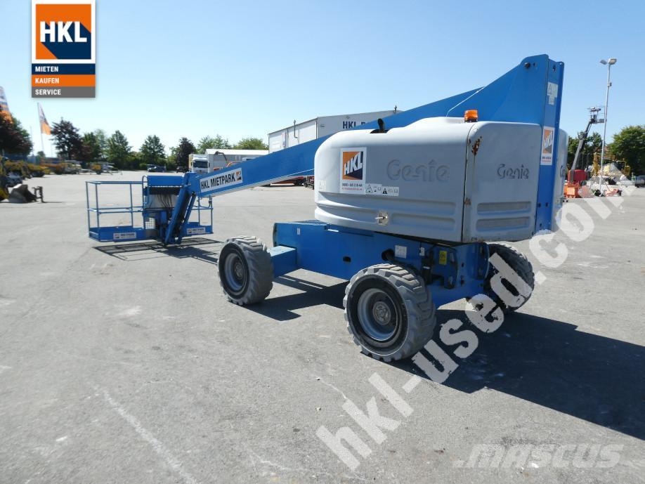 Genie S 45 Bouw - Overige