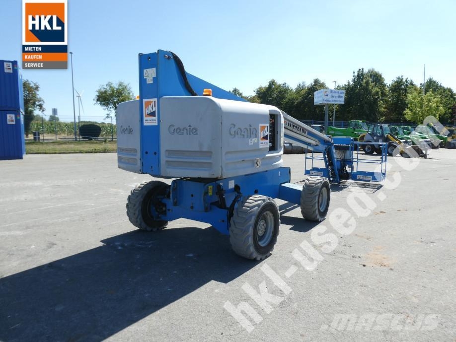 Genie S 45 Bouw - Overige
