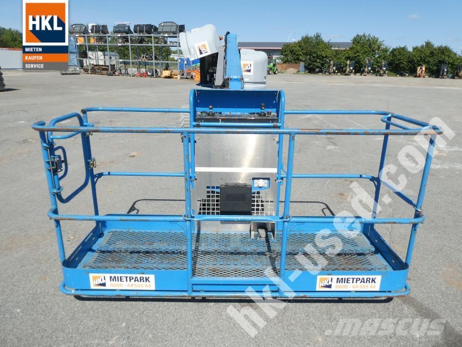 Genie S 45 Bouw - Overige