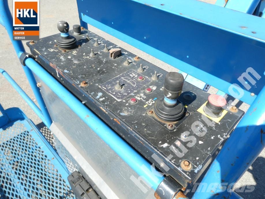 Genie S 45 Bouw - Overige