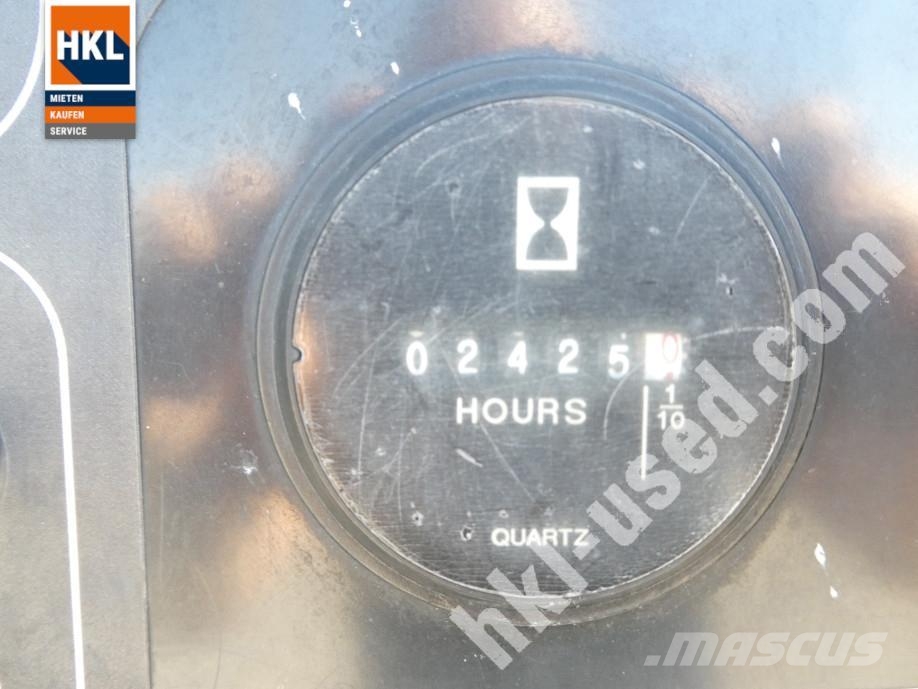 Genie S 45 Bouw - Overige