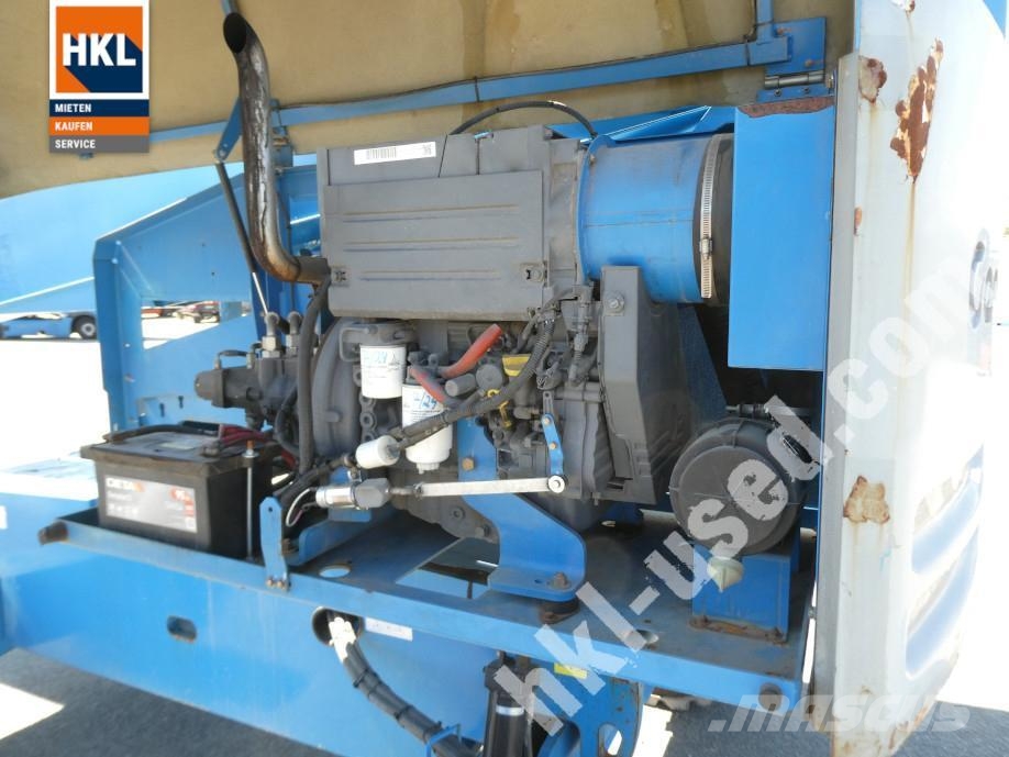 Genie S 45 Bouw - Overige