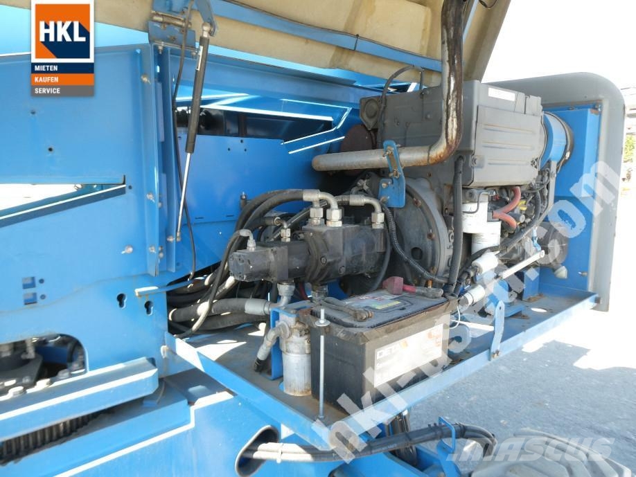 Genie S 45 Bouw - Overige