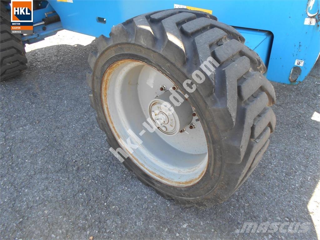 Genie S 60 Stavebníctvo - ostatné