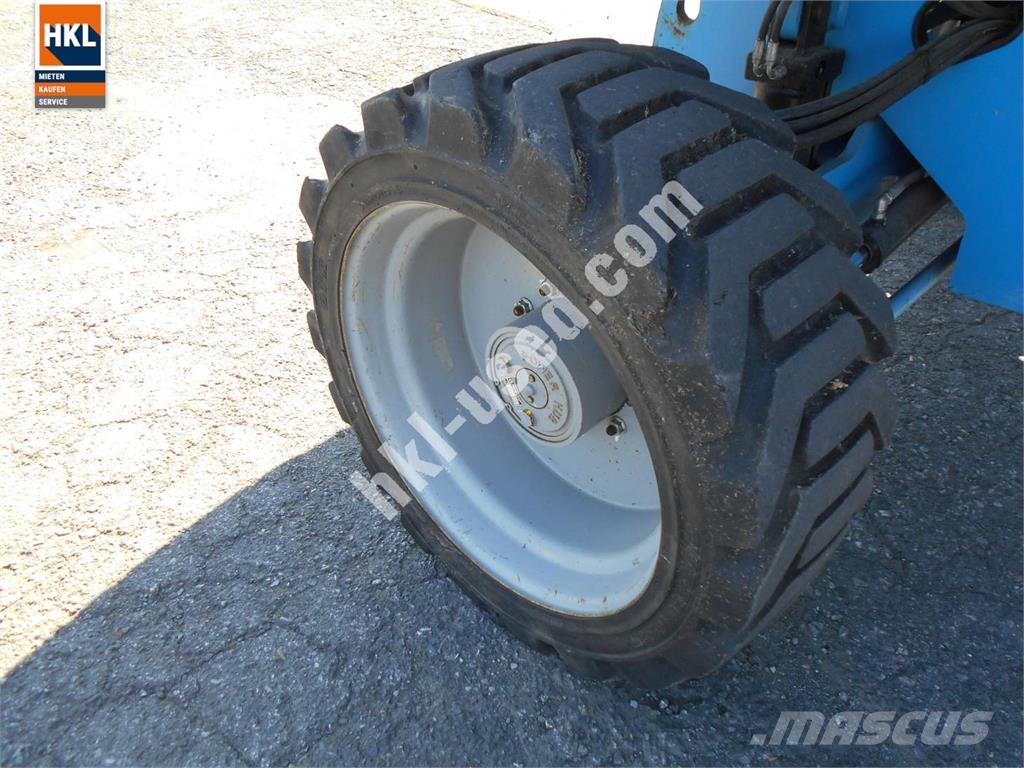 Genie S 60 Stavebníctvo - ostatné