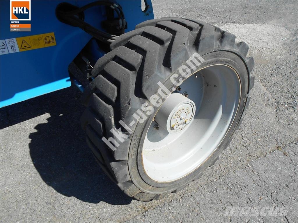 Genie S 60 Stavebníctvo - ostatné