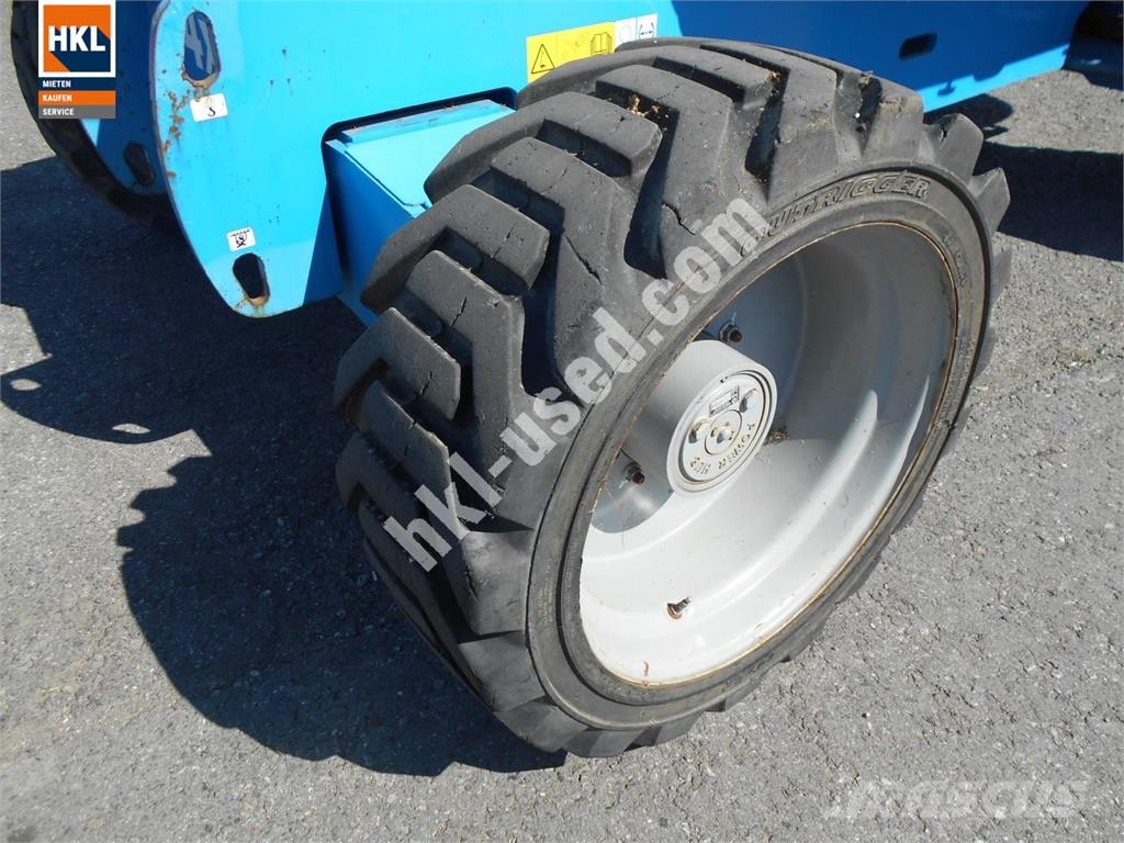 Genie S 60 Stavebníctvo - ostatné