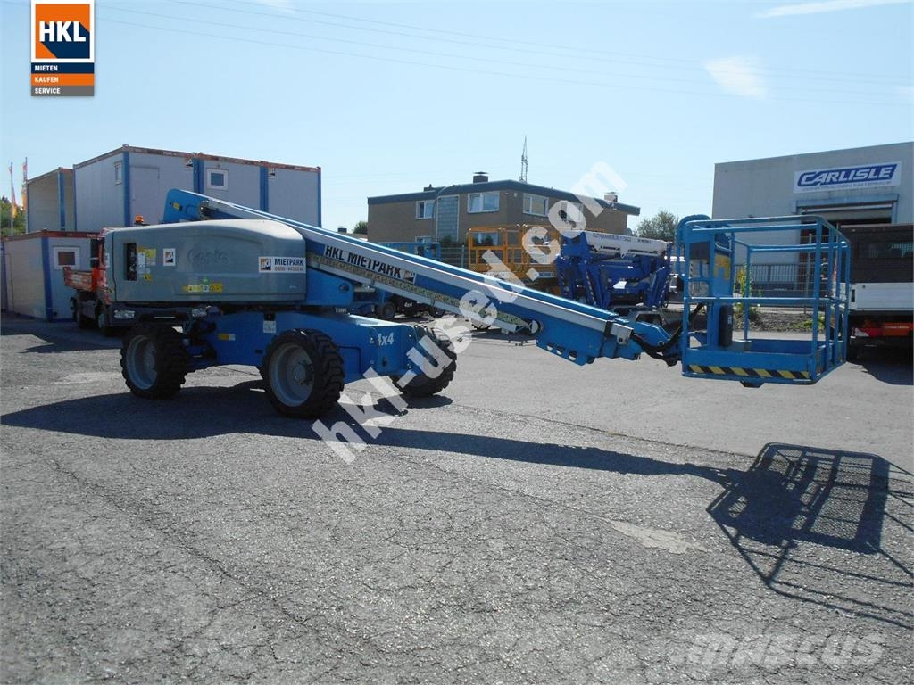Genie S 60 Stavebníctvo - ostatné