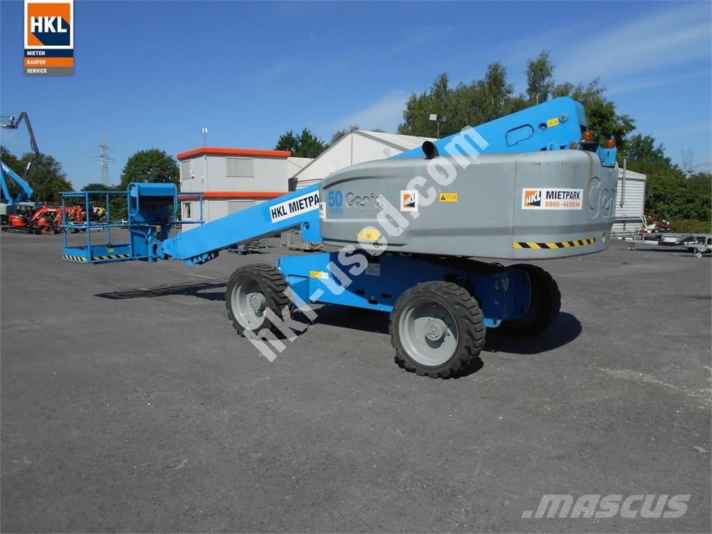Genie S 60 Stavebníctvo - ostatné