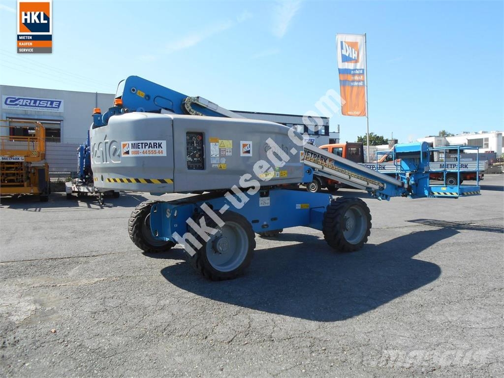 Genie S 60 Stavebníctvo - ostatné