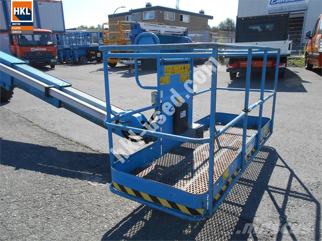 Genie S 60 Stavebníctvo - ostatné