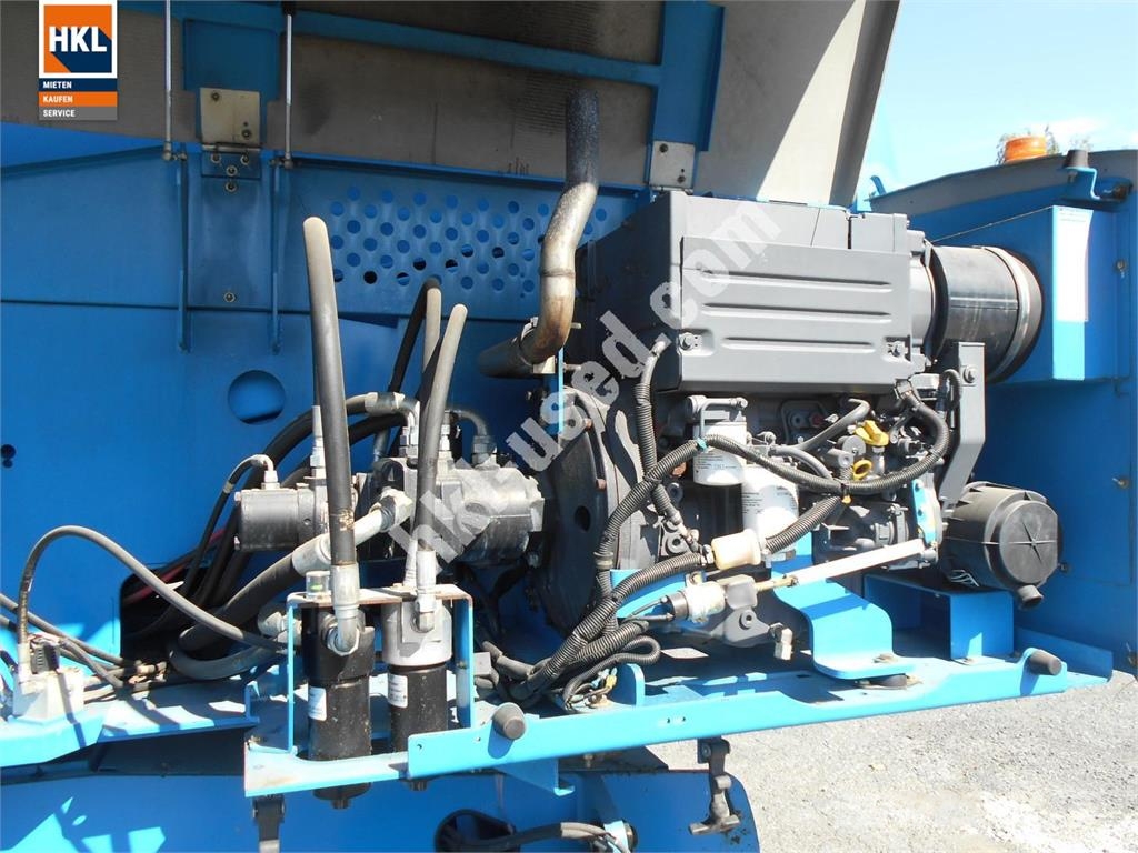 Genie S 60 Stavebníctvo - ostatné