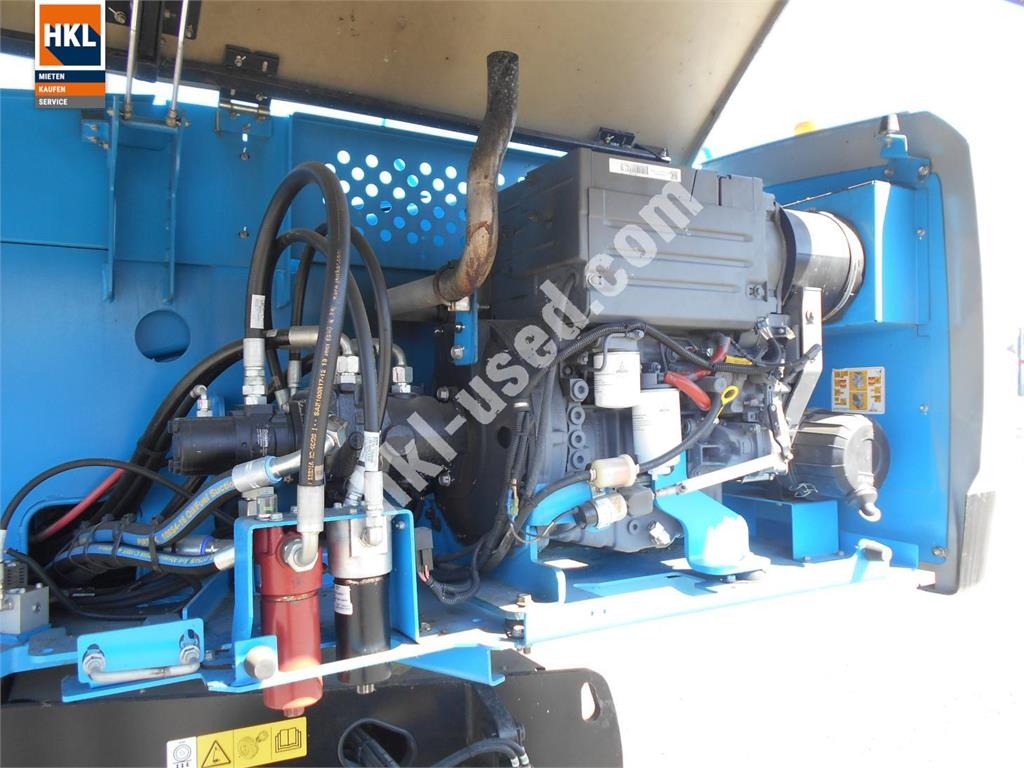 Genie S 65 Stavebníctvo - ostatné