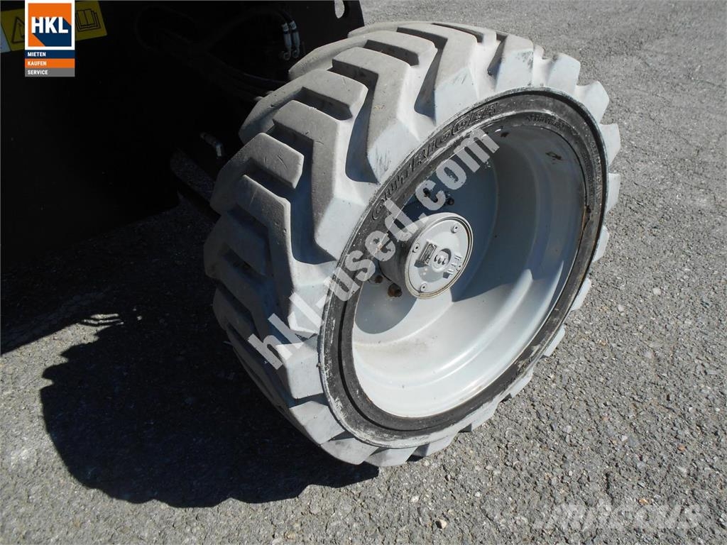Genie S 65 Stavebníctvo - ostatné