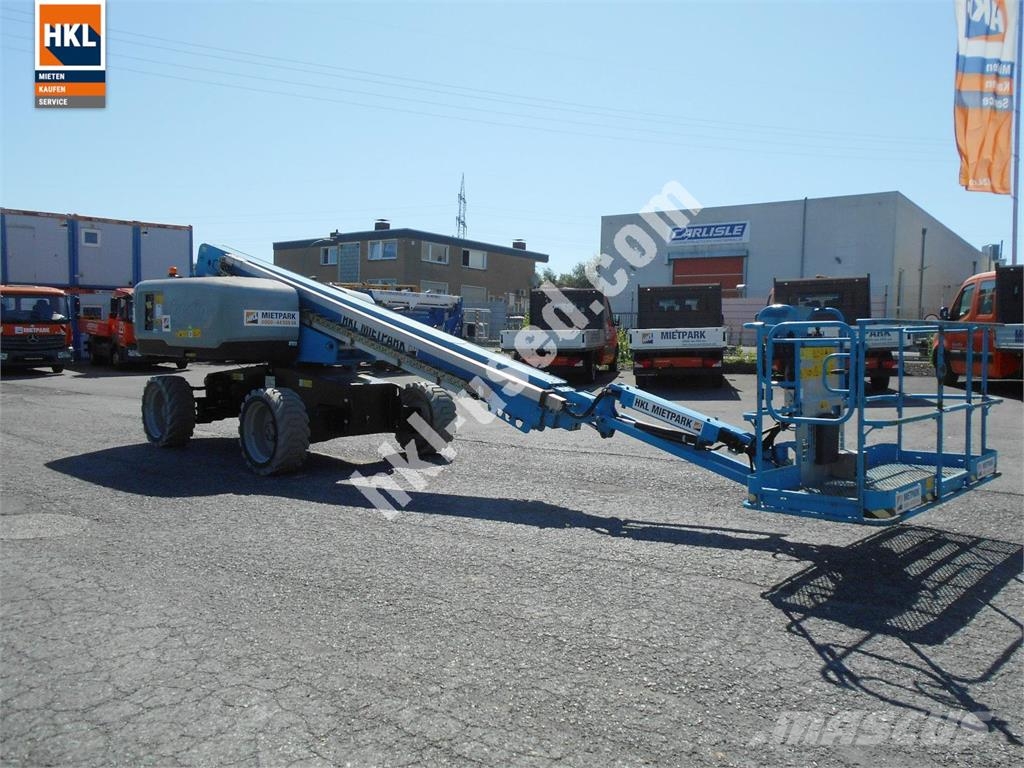 Genie S 65 Stavebníctvo - ostatné