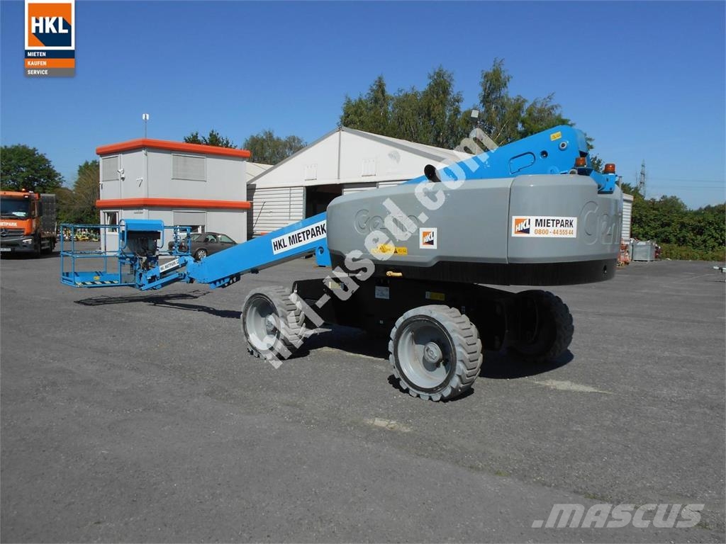 Genie S 65 Stavebníctvo - ostatné