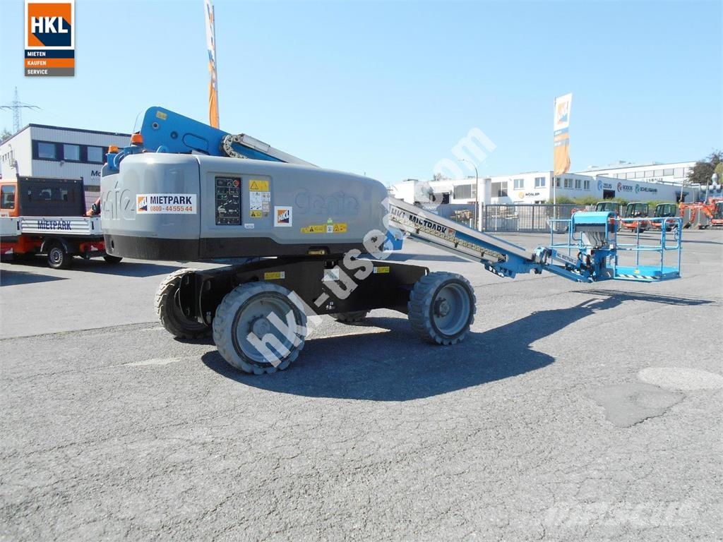 Genie S 65 Stavebníctvo - ostatné