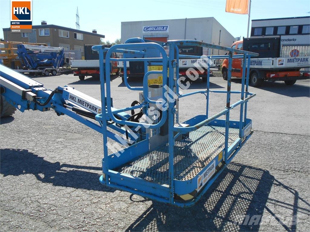 Genie S 65 Stavebníctvo - ostatné