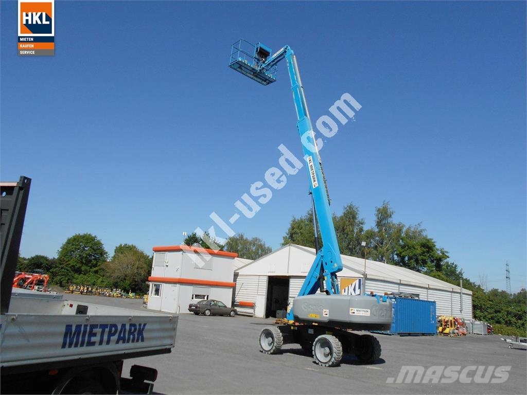Genie S 65 Stavebníctvo - ostatné