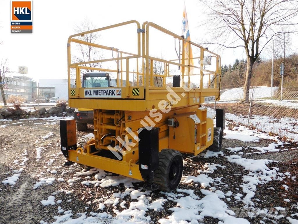 Haulotte H 15 SX Muut koneet