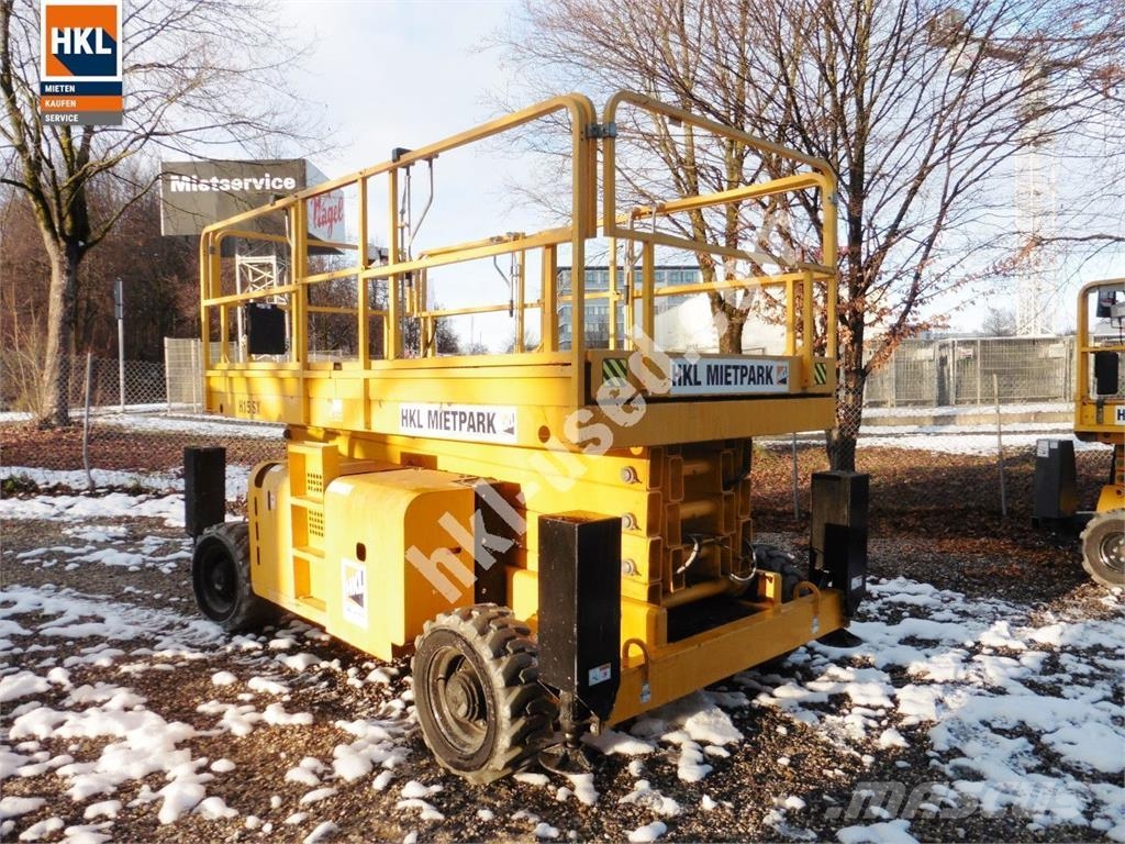 Haulotte H 15 SX Muut koneet