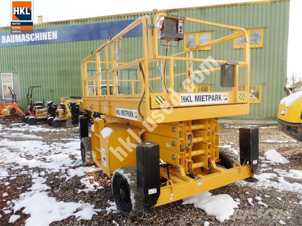 Haulotte H 15 SX Muut koneet