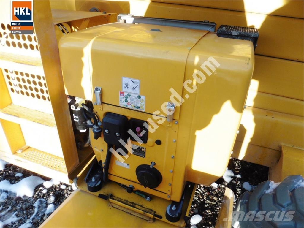 Haulotte H 15 SX Muut koneet