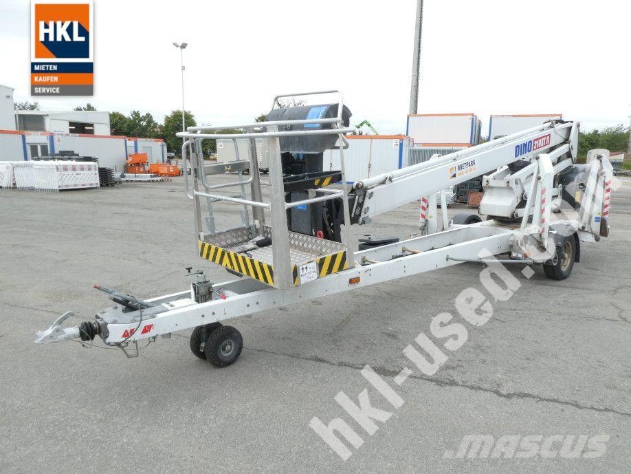 HEMATEC DINO 210XT II Construction - Autres