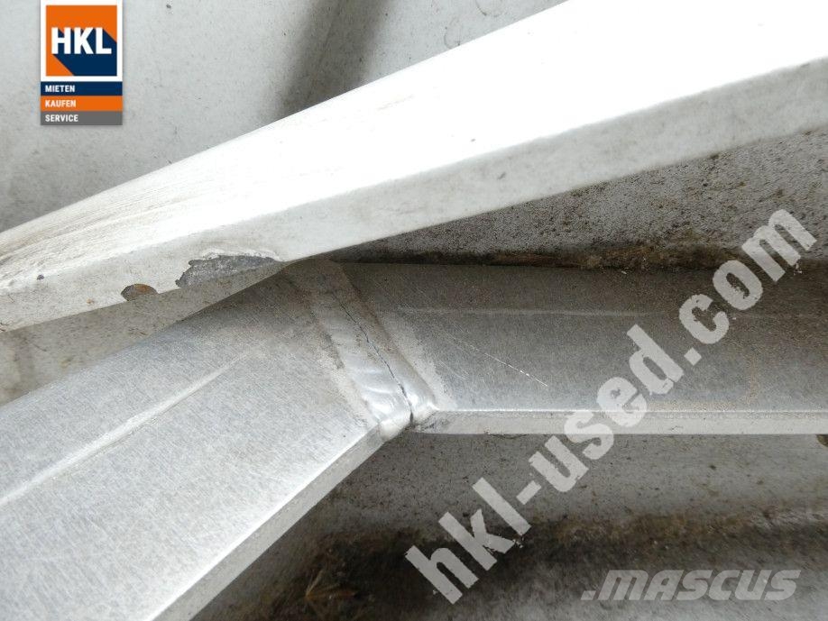 HEMATEC DINO 210XT II Construction - Autres