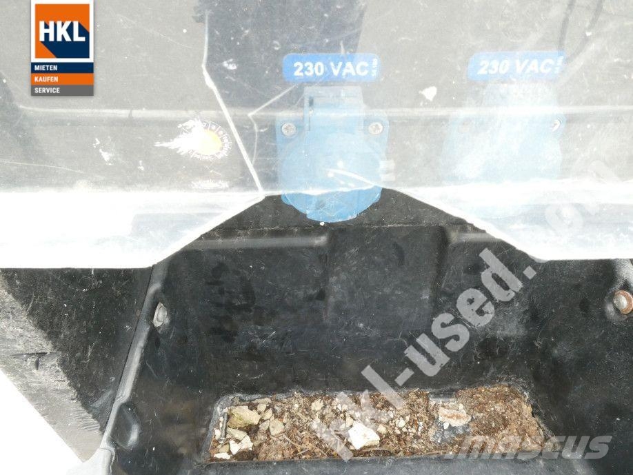 HEMATEC DINO 210XT II Construction - Autres