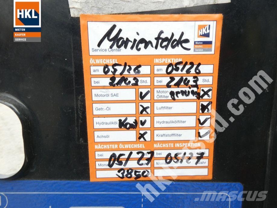 HEMATEC DINO 210XT II Construction - Autres