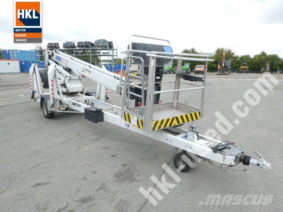 HEMATEC DINO 210XT II Construction - Autres