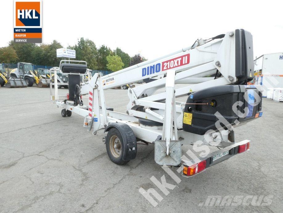 HEMATEC DINO 210XT II Construction - Autres