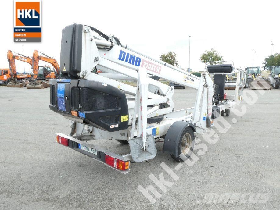 HEMATEC DINO 210XT II Construction - Autres