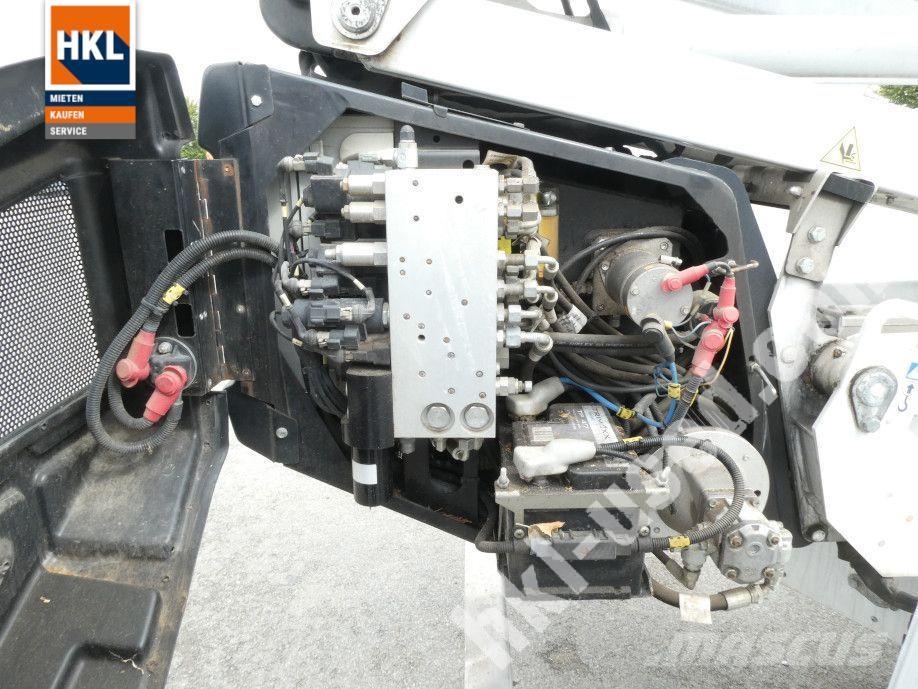 HEMATEC DINO 210XT II Construction - Autres