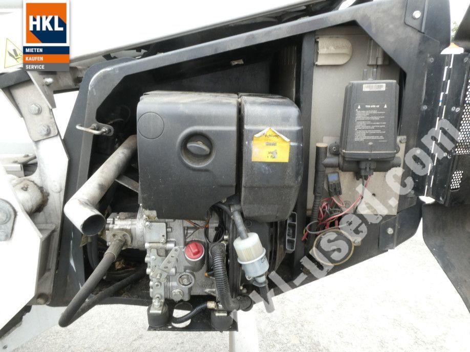 HEMATEC DINO 210XT II Construction - Autres