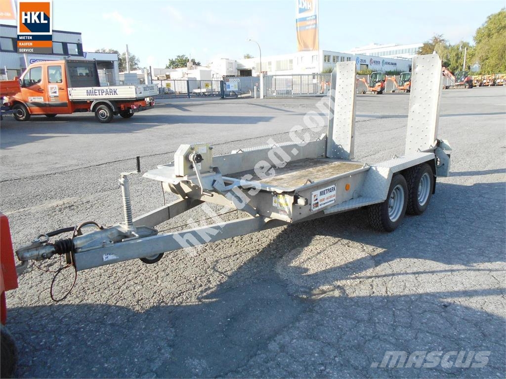 Ifor Williams GH 1054 BT Muut koneet