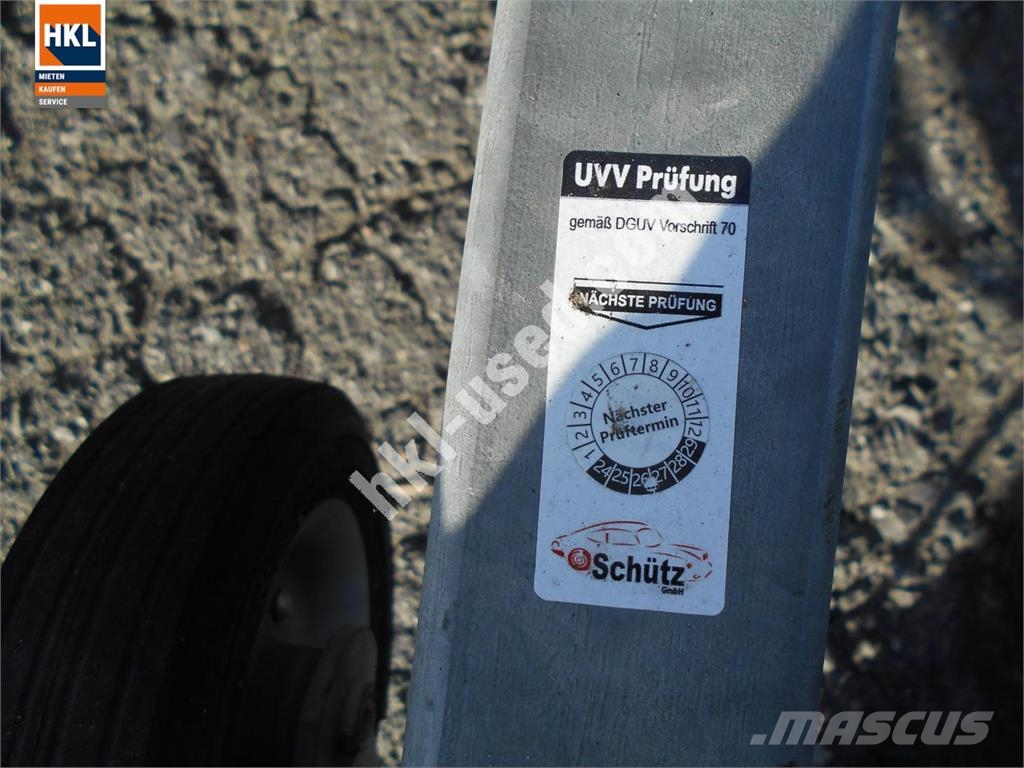 Ifor Williams GH 1054 BT Muut koneet