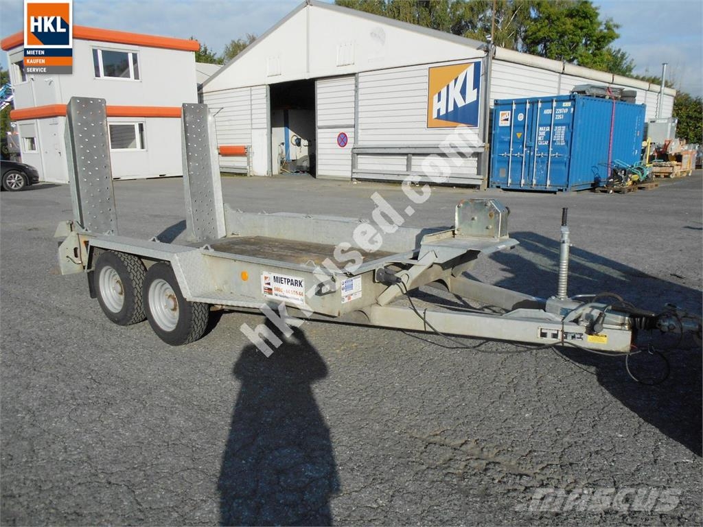 Ifor Williams GH 1054 BT Muut koneet
