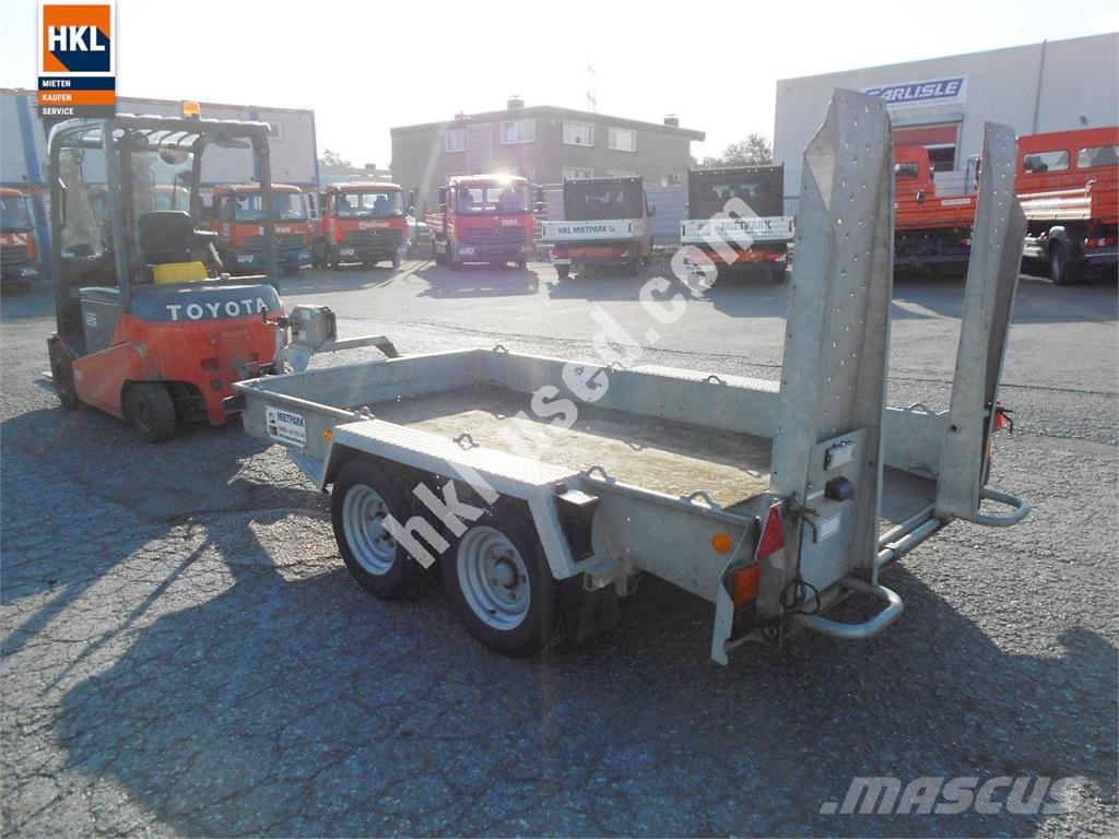 Ifor Williams GH 1054 BT Muut koneet