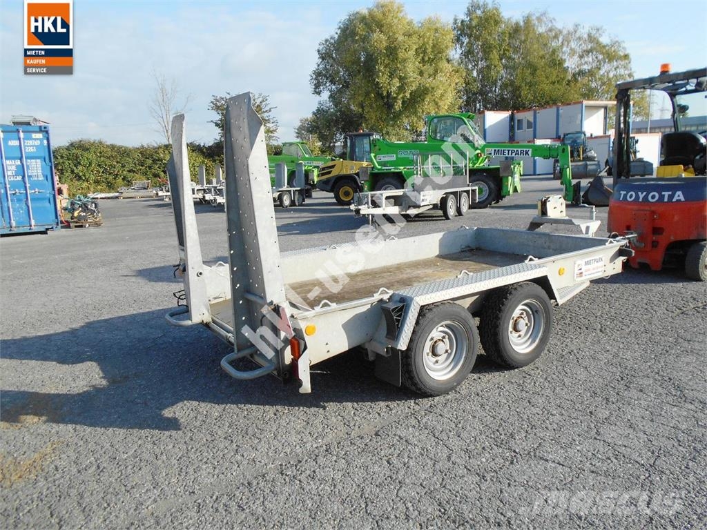 Ifor Williams GH 1054 BT Muut koneet