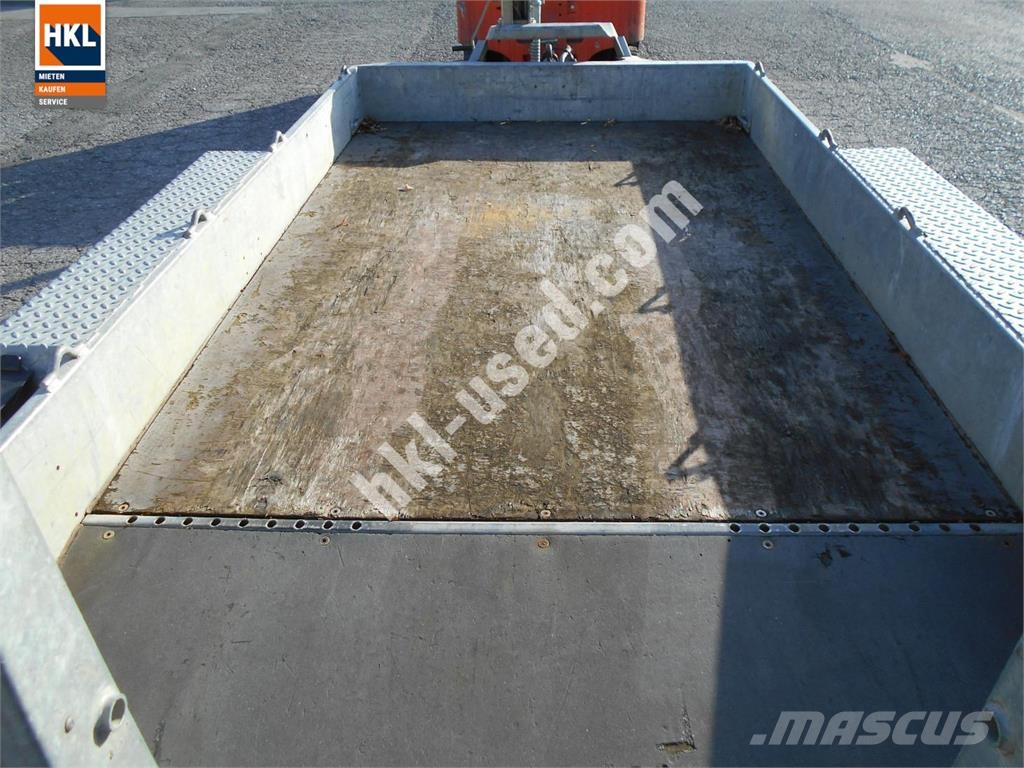Ifor Williams GH 1054 BT Muut koneet